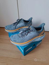 Scarpe corsa / running Hoka Clifton 8