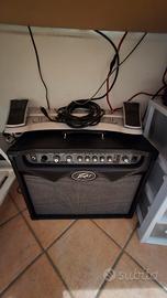 Peavey Vypyr 30W + stamperà II