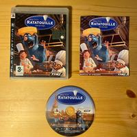 Ratatouille Sony Ps3