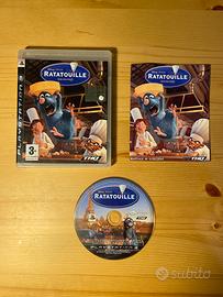 Ratatouille Sony Ps3