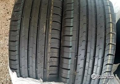 Coppia pneumatici usati 245 45 19 ling long