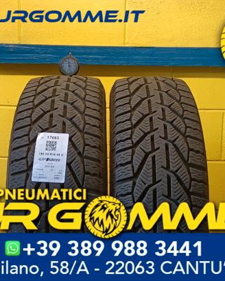 2 Gomme al 70% 195/55/16 ORIUM Invernali - Cantù