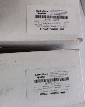 luci di posizione a LED per Porsche Boxster (987)