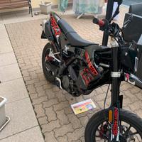 Motard KSR TR 125