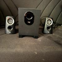 Casse PC Logitech Z313