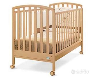 Lettino bambino PALI
