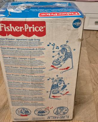 Giostrina Fisher Price