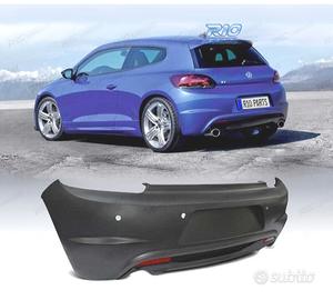 PARAURTI POSTERIORE VOLKSWAGEN VW SCIROCCO 08-14 L