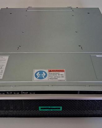SAN HP/HPE MSA 2050 ridondato pronto all'uso