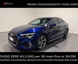 AUDI A3 SEDAN 35 TDI S-TRONIC S LINE U615698