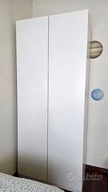 Armadio IKEA PAX 2 ante