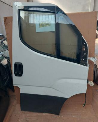 portiera anteriore destra iveco daily 2022