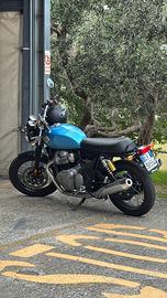 Royal Enfield Interceptor - 2021