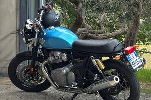 Royal Enfield Interceptor - 2021