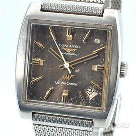 Orologio Longines Ultra-Chron Cronografo Cal. 431