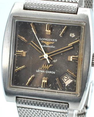 Orologio Longines Ultra-Chron Cronografo Cal. 431