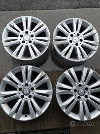 Cerchi originali Mercedes  17” – set da 4
