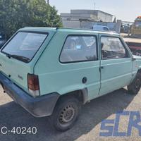 FIAT PANDA 141 900 40CV 92-96 -Ricambi