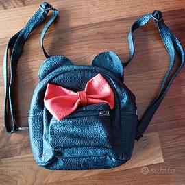 Piccolo zaino di Minnie Disney