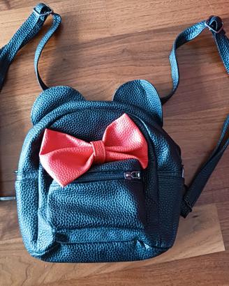 Piccolo zaino di Minnie Disney