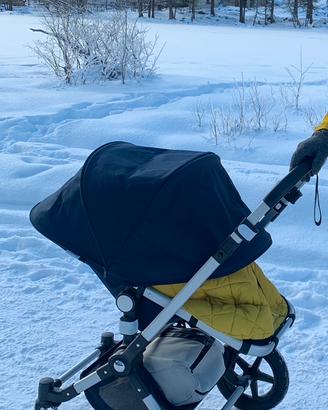 Bogaboo Camaleon 3 Classic +Navicella  e accessori