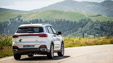 DR AUTOMOBILES dr 7.0 1.5 Turbo DCT Bi-Fuel GPL