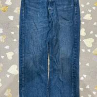 Jeans Levi’s 501 originali W33 L32 uomo