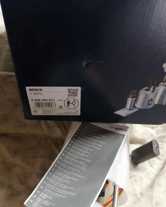 Pompa carburante Nuova Bosch 0986580831 Fiat