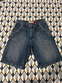 Quiksilver Jeans corti Denim Shorts 2000s
