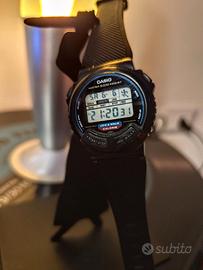 1988 lo storico Casio jog & walk calorie JC 11
