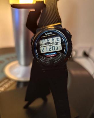 1988 lo storico Casio jog & walk calorie JC 11