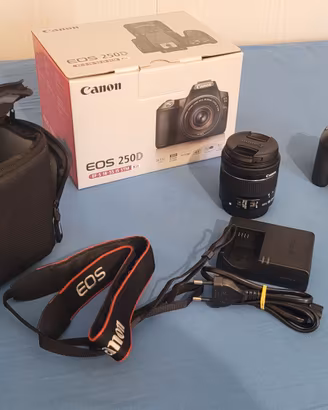 Canon EOS 250D