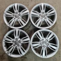 4 cerchi lega audi a6 q3 r17 lt1849