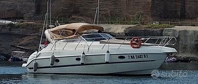 CRANCHI ZAFFIRO 34  - versione 2004