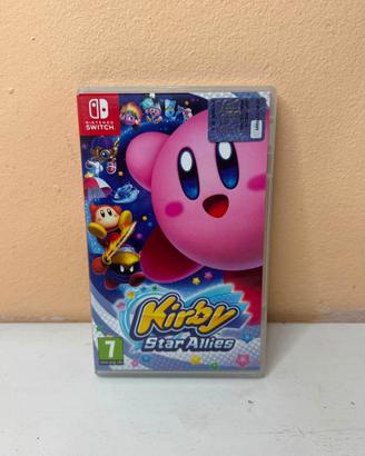 Kirby star Aliens Nintendo Switch