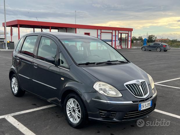 Lancia musa 1.3mtj neopatentati