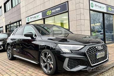 AUDI A3 SPB 30 TDI S tronic S line edition