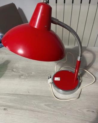 Lampada da tavolo vintage