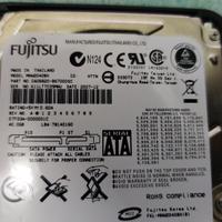 Hardisk Fujitsu 40GB Box USB SATA