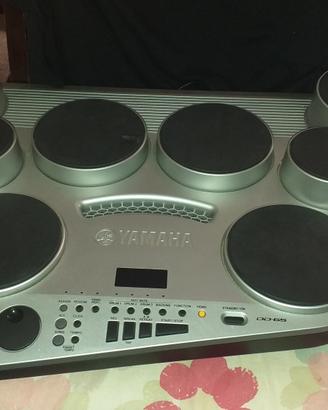 batteria Yamaha DD-65