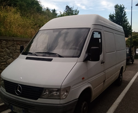 Vendo furgone Mercedes sprinter