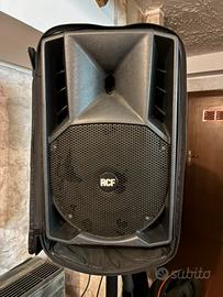 Cassa attiva RCF Art710-A