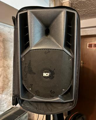 Cassa attiva RCF Art710-A