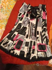 Gonna fantasia Fiorella Rubino