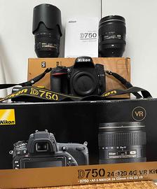 NikonD750+Nikkor 24-120 F4+ Nikkor 70-300 F4.5-5.6