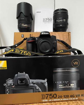 NikonD750+Nikkor 24-120 F4+ Nikkor 70-300 F4.5-5.6