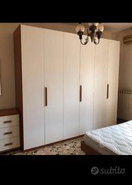 Camera da letto nuova