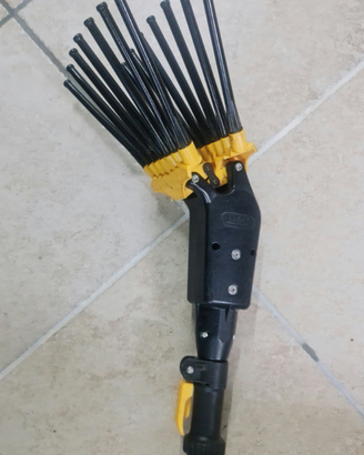 Abbacchiatore scuotitore