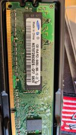 ram 1Rx8 PC2 6400U 666