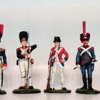 Soldiers of the Napoleon’s wars collection